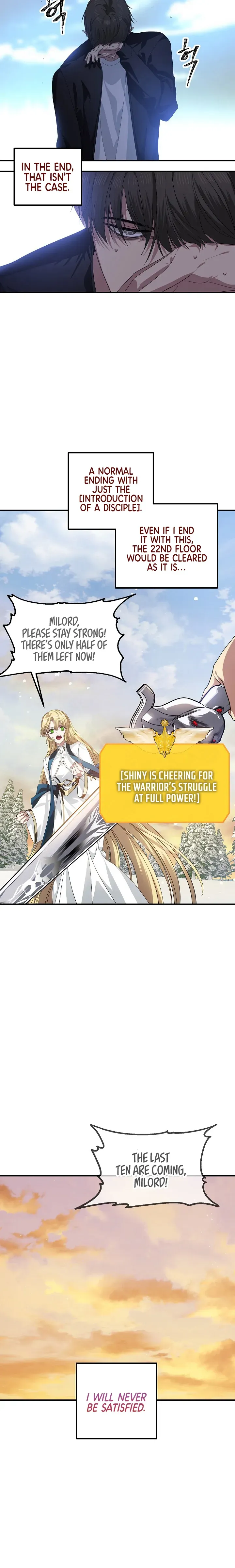 Read SSS-Class Suicide Hunter chapter 72 image 11 on Lezhin