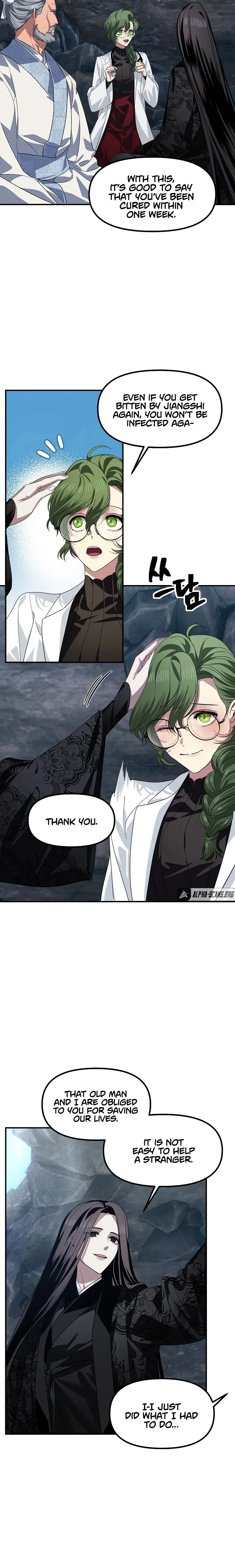 Read SSS-Class Suicide Hunter chapter 72 image 14 on Lezhin