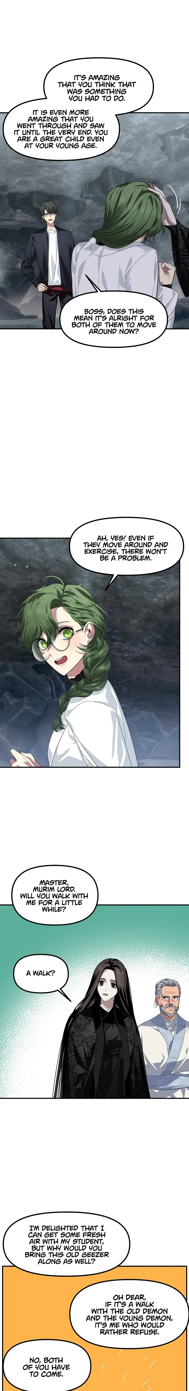Read SSS-Class Suicide Hunter chapter 72 image 15 on Lezhin