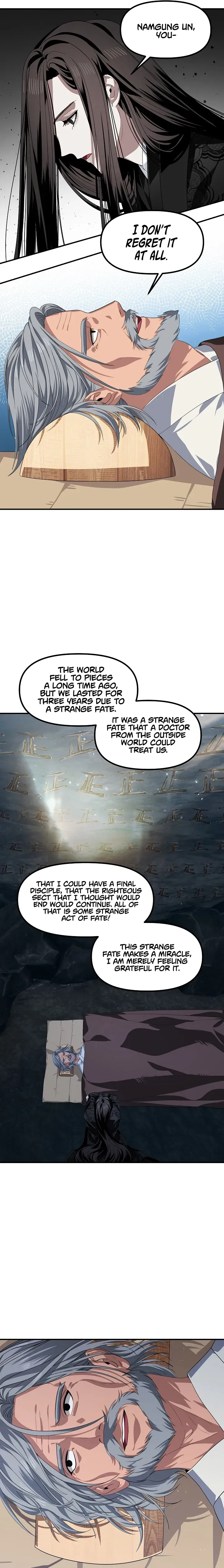 Read SSS-Class Suicide Hunter chapter 72 image 3 on Lezhin