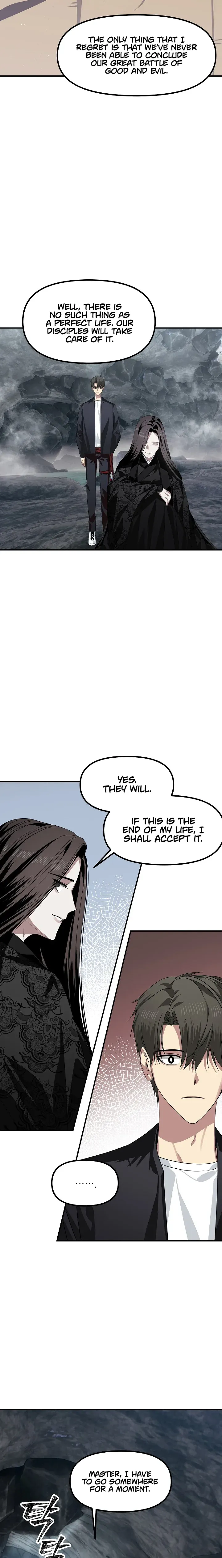Read SSS-Class Suicide Hunter chapter 72 image 4 on Lezhin