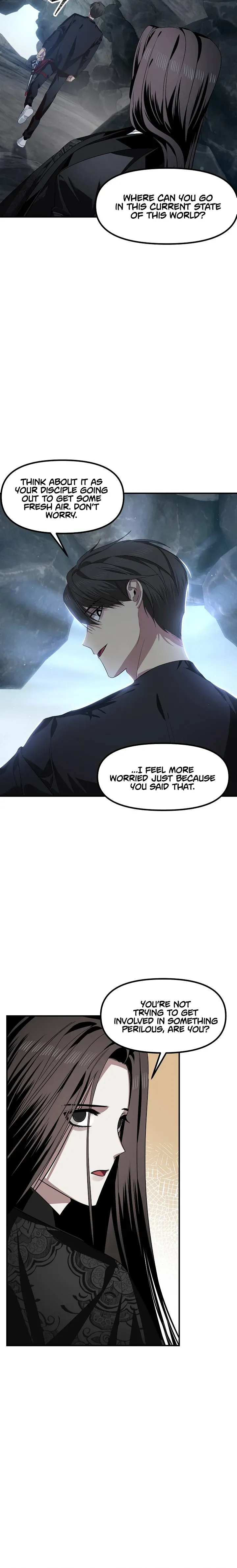 Read SSS-Class Suicide Hunter chapter 72 image 5 on Lezhin