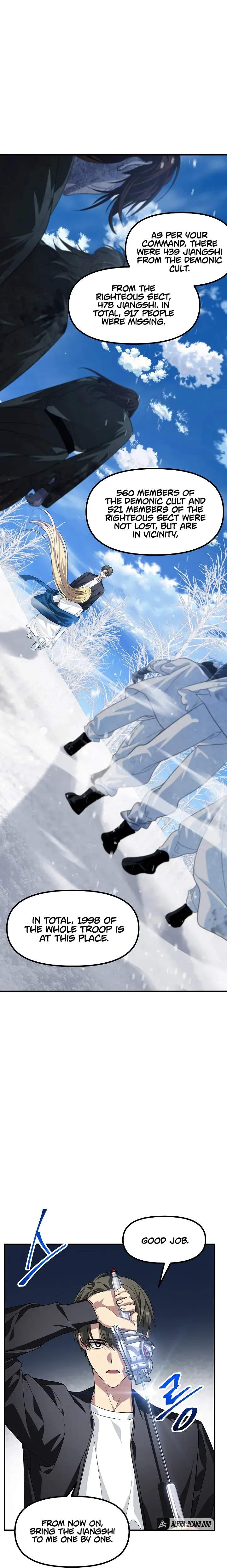 Read SSS-Class Suicide Hunter chapter 72 image 8 on Lezhin
