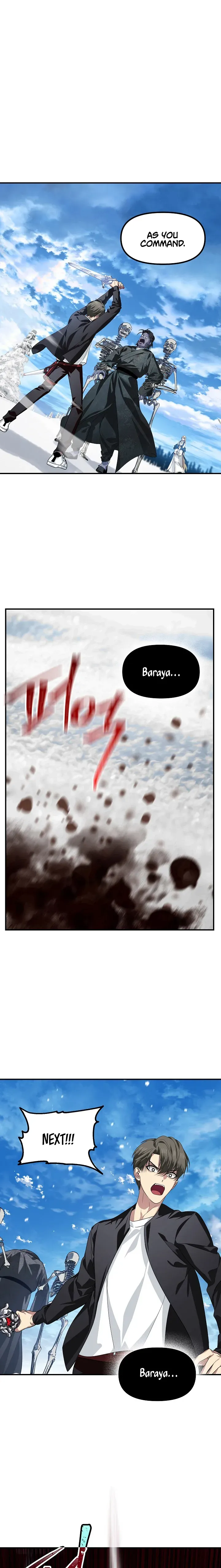 Read SSS-Class Suicide Hunter chapter 72 image 9 on Lezhin