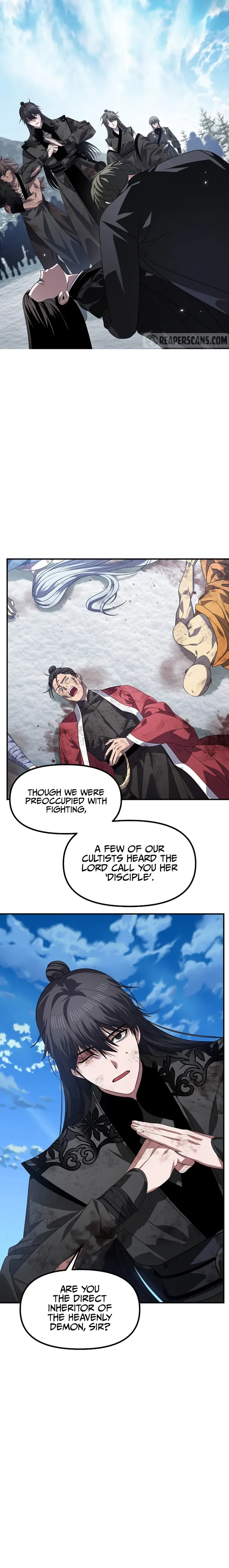 Read SSS-Class Suicide Hunter chapter 79 image 1 on Lezhin