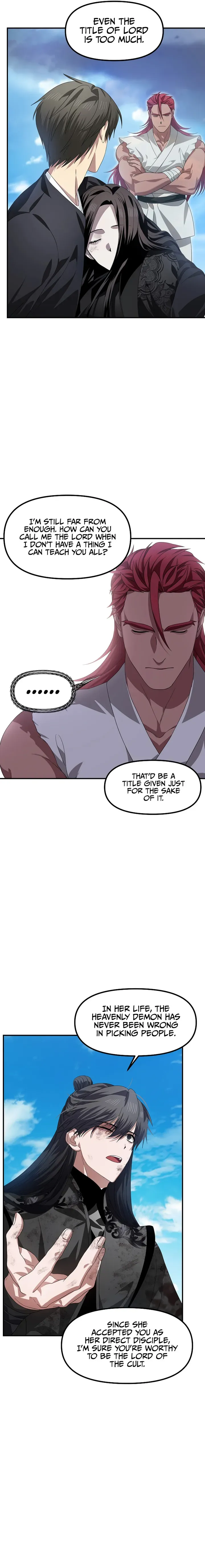 Read SSS-Class Suicide Hunter chapter 79 image 12 on Lezhin