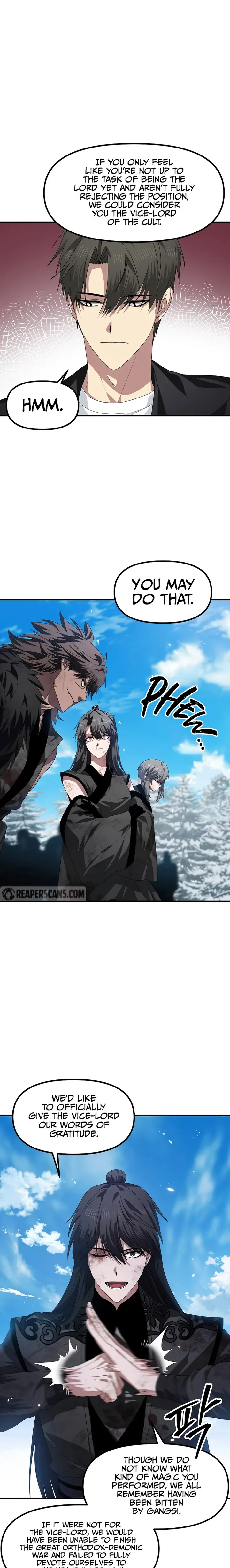 Read SSS-Class Suicide Hunter chapter 79 image 14 on Lezhin