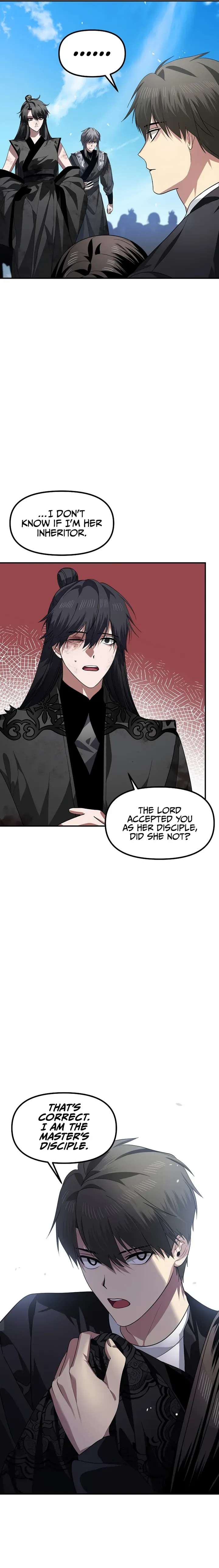 Read SSS-Class Suicide Hunter chapter 79 image 2 on Lezhin