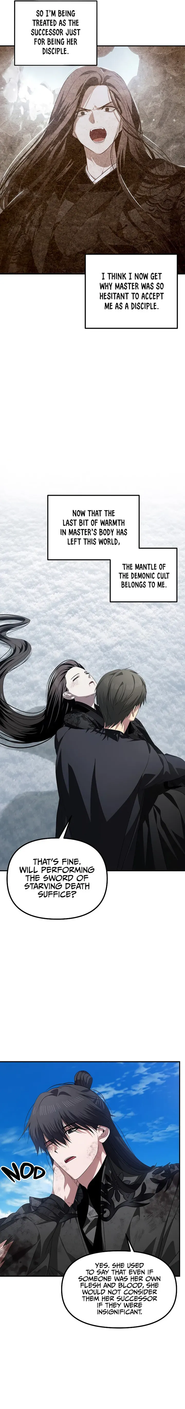 Read SSS-Class Suicide Hunter chapter 79 image 4 on Lezhin