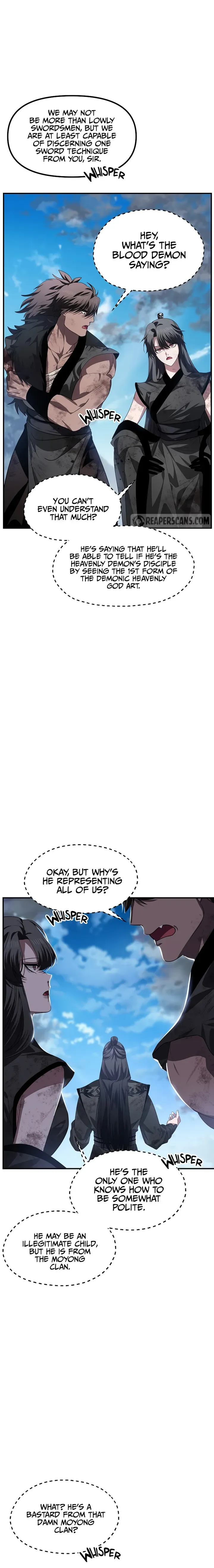 Read SSS-Class Suicide Hunter chapter 79 image 5 on Lezhin
