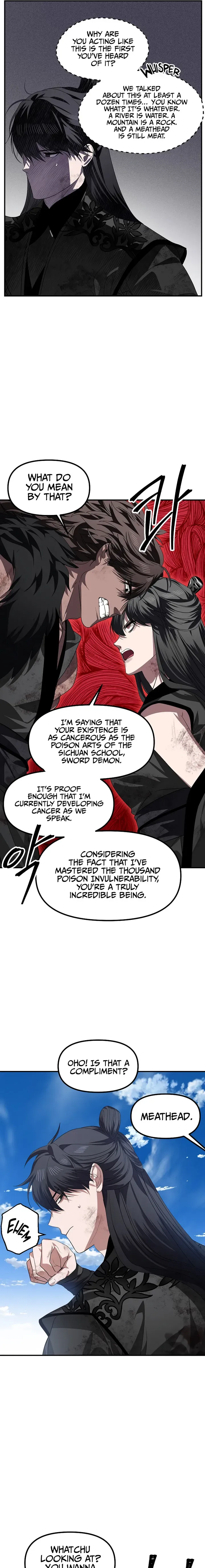 Read SSS-Class Suicide Hunter chapter 79 image 6 on Lezhin