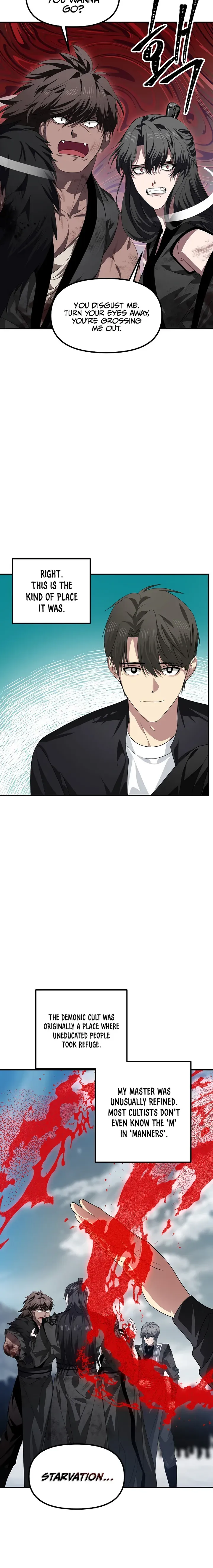 Read SSS-Class Suicide Hunter chapter 79 image 7 on Lezhin
