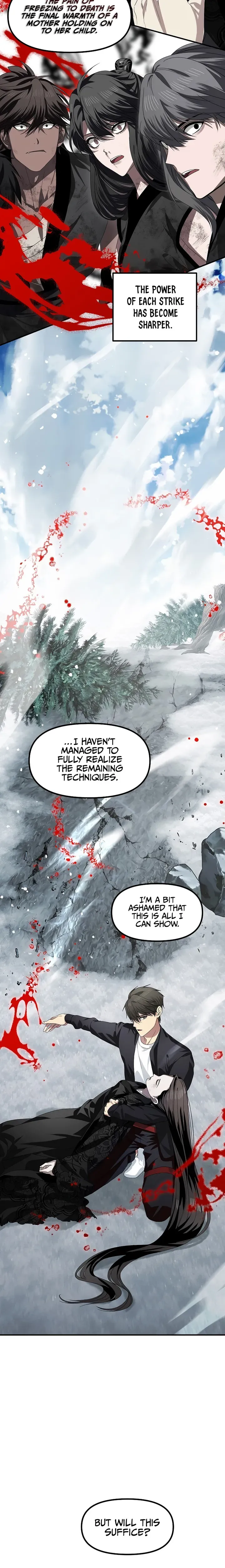 Read SSS-Class Suicide Hunter chapter 79 image 9 on Lezhin