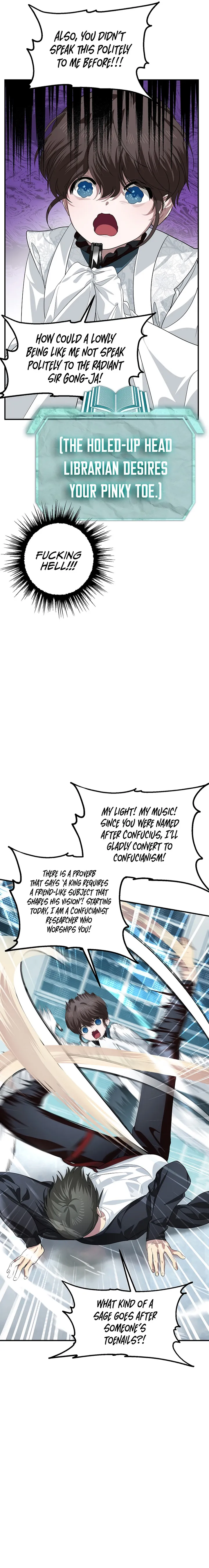Read SSS-Class Suicide Hunter chapter 80 image 12 on Lezhin