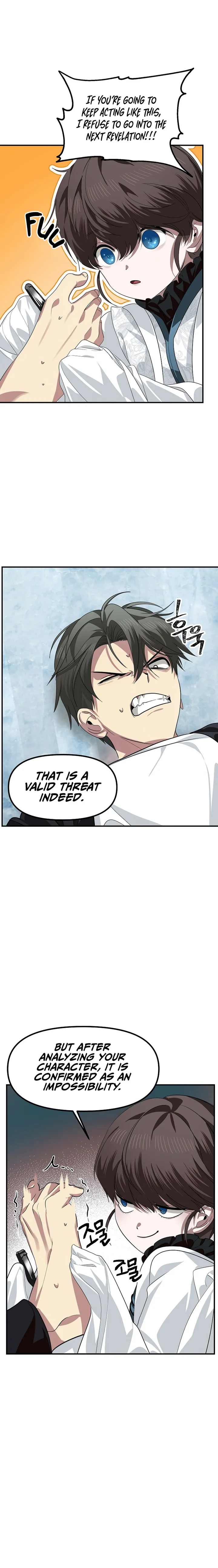 Read SSS-Class Suicide Hunter chapter 80 image 13 on Lezhin