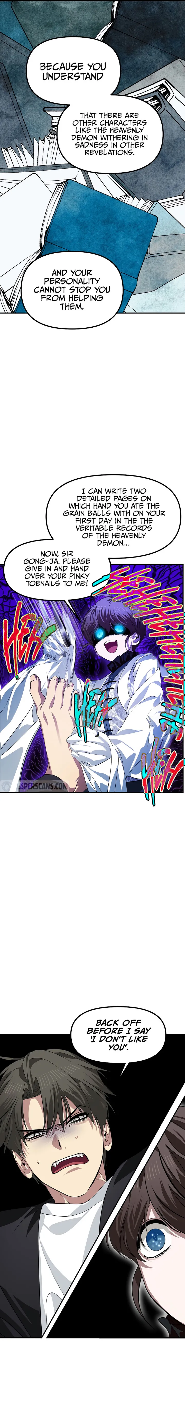 Read SSS-Class Suicide Hunter chapter 80 image 14 on Lezhin