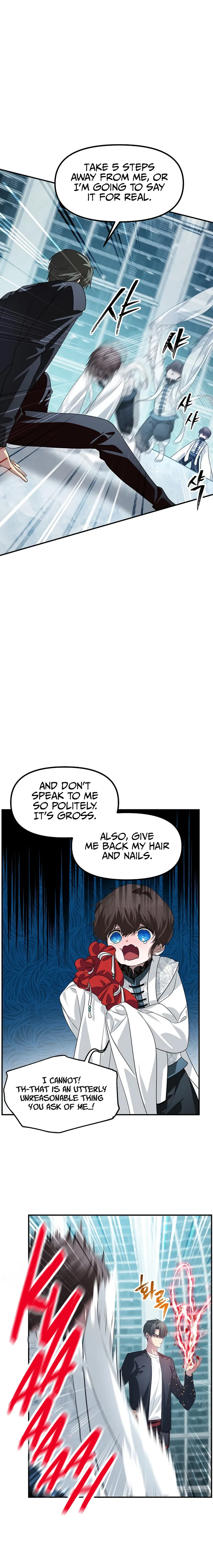 Read SSS-Class Suicide Hunter chapter 80 image 15 on Lezhin