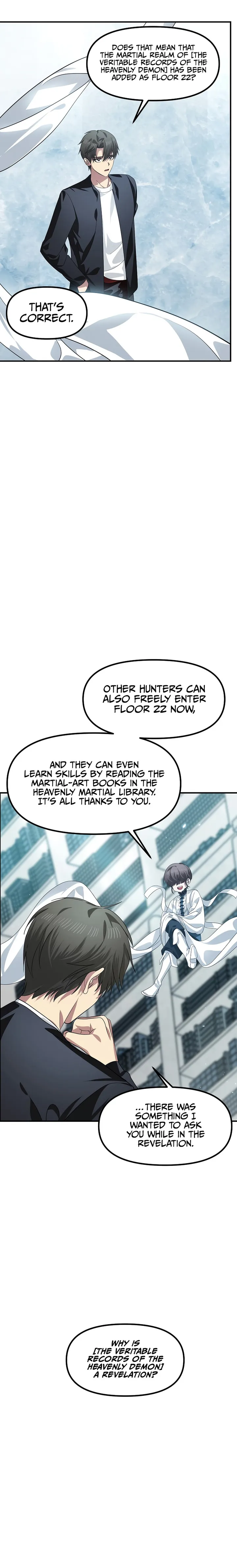 Read SSS-Class Suicide Hunter chapter 80 image 17 on Lezhin