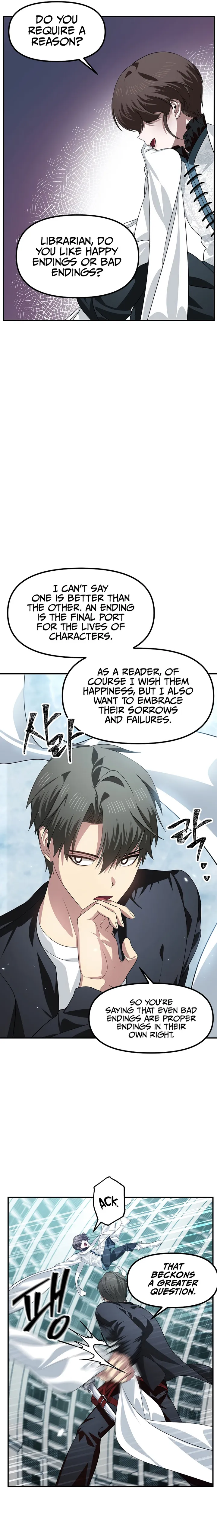Read SSS-Class Suicide Hunter chapter 80 image 18 on Lezhin