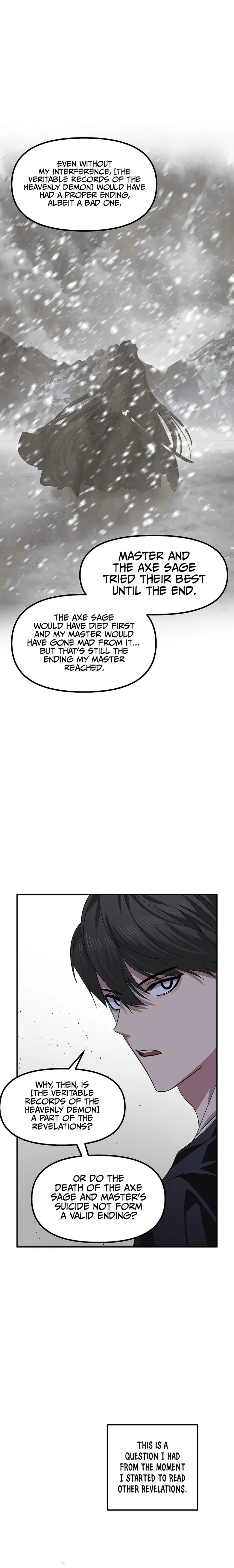 Read SSS-Class Suicide Hunter chapter 80 image 19 on Lezhin