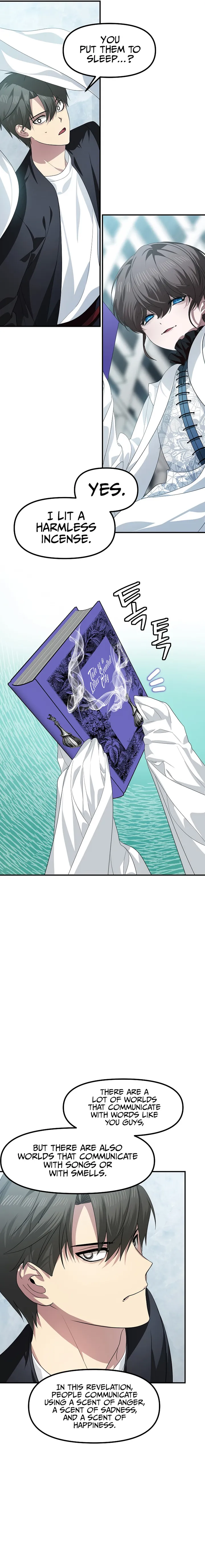 Read SSS-Class Suicide Hunter chapter 80 image 2 on Lezhin