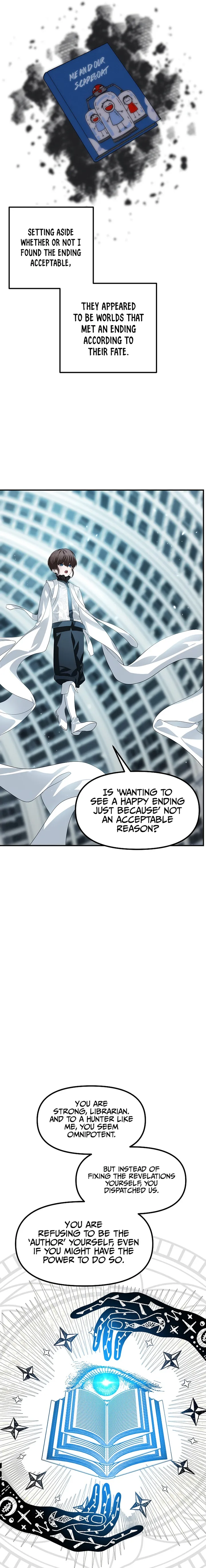 Read SSS-Class Suicide Hunter chapter 80 image 20 on Lezhin