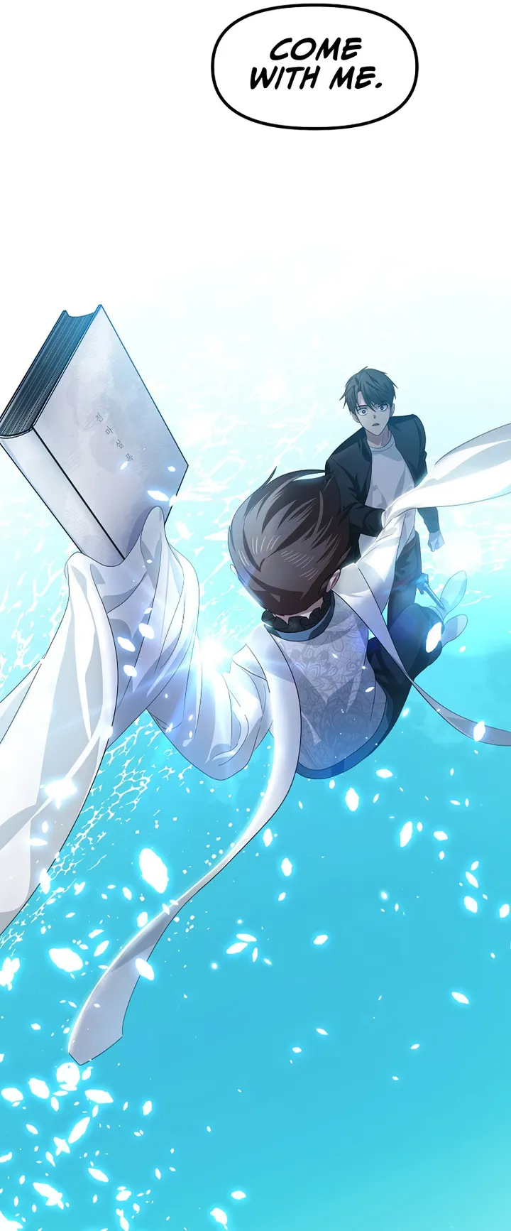 Read SSS-Class Suicide Hunter chapter 80 image 22 on Lezhin