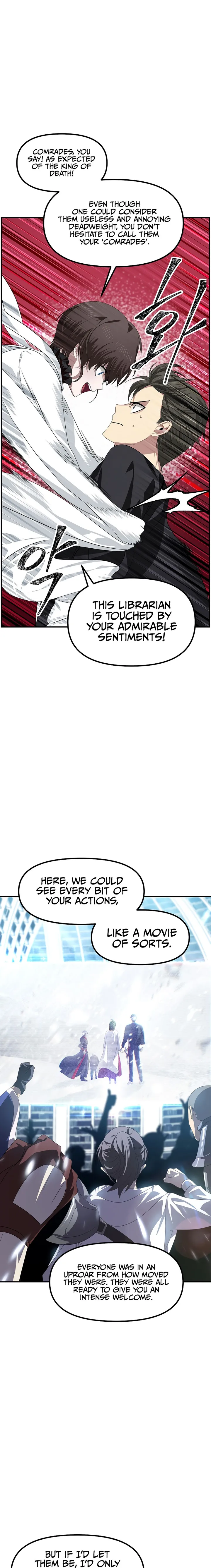 Read SSS-Class Suicide Hunter chapter 80 image 4 on Lezhin