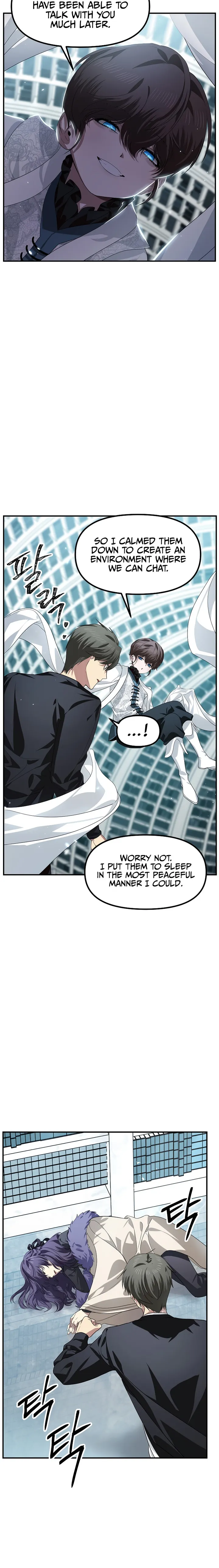 Read SSS-Class Suicide Hunter chapter 80 image 5 on Lezhin