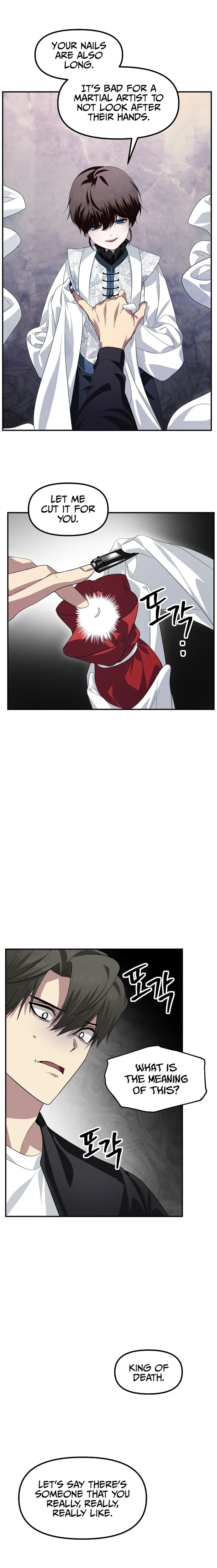 Read SSS-Class Suicide Hunter chapter 80 image 8 on Lezhin