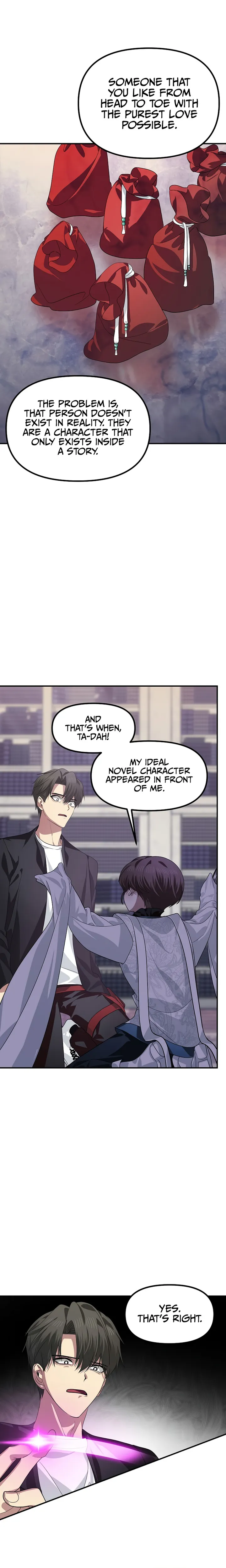 Read SSS-Class Suicide Hunter chapter 80 image 9 on Lezhin