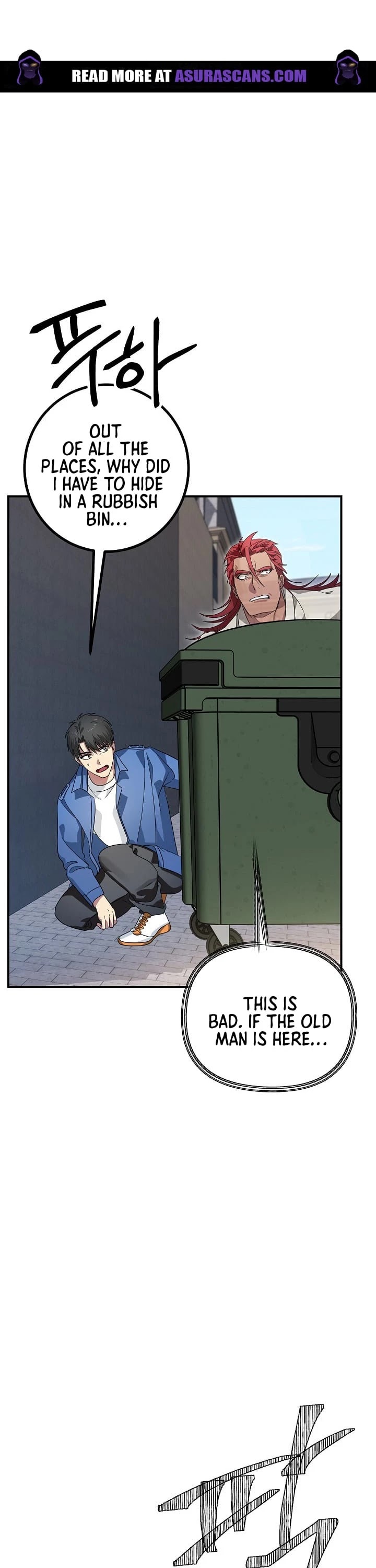 Read SSS-Class Suicide Hunter chapter 9 image 20 on Lezhin