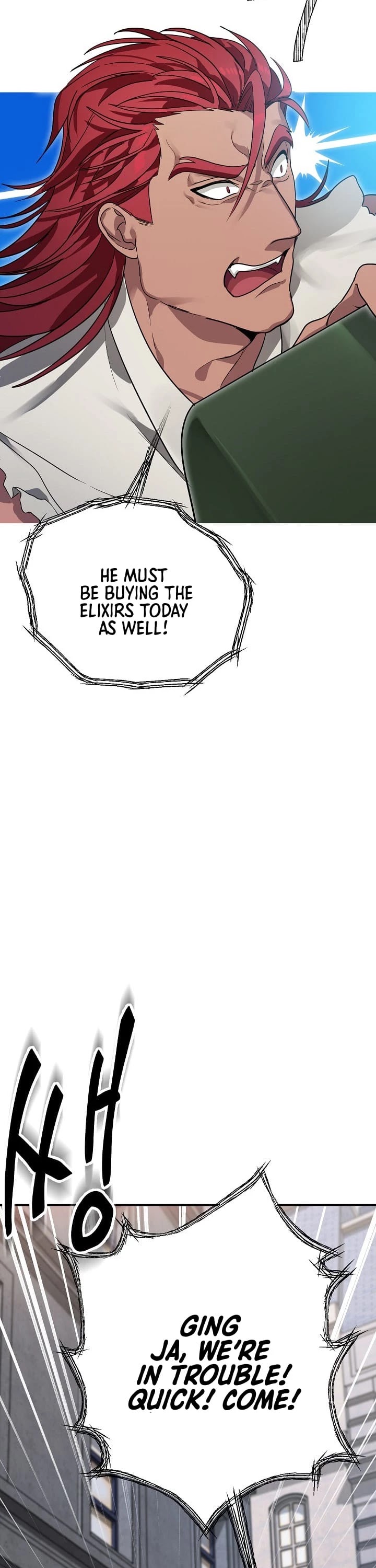 Read SSS-Class Suicide Hunter chapter 9 image 21 on Lezhin