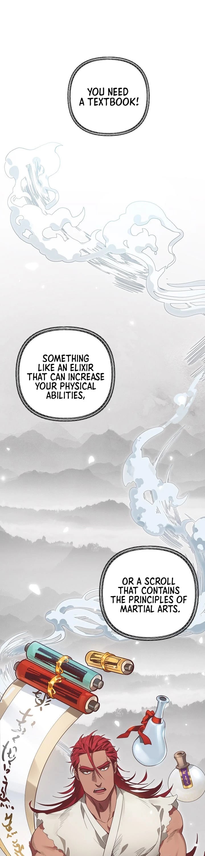 Read SSS-Class Suicide Hunter chapter 9 image 3 on Lezhin