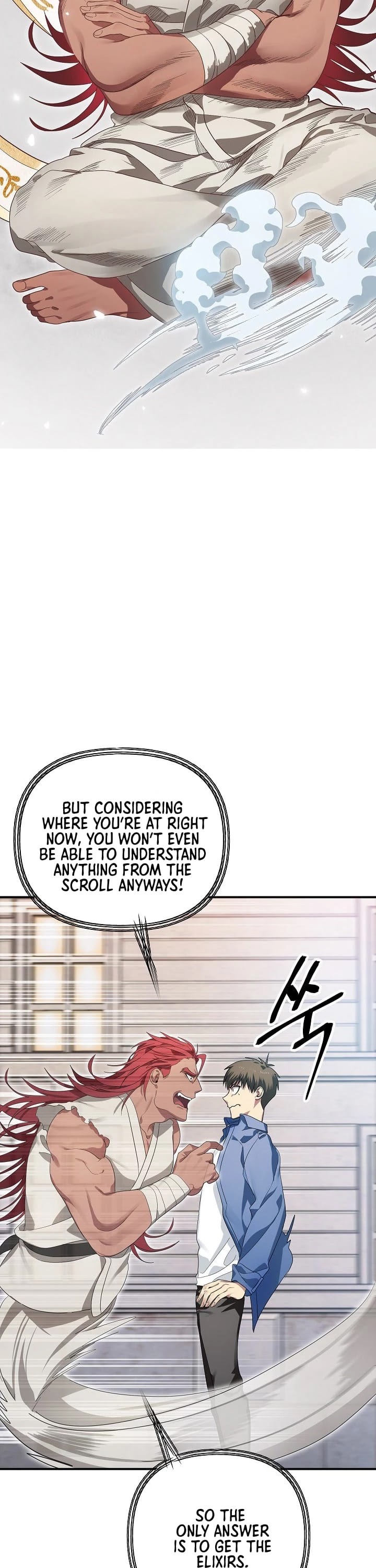 Read SSS-Class Suicide Hunter chapter 9 image 4 on Lezhin