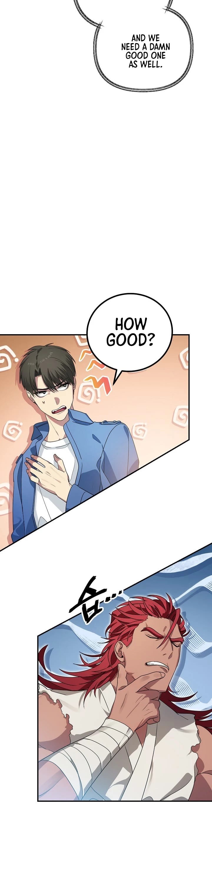 Read SSS-Class Suicide Hunter chapter 9 image 5 on Lezhin