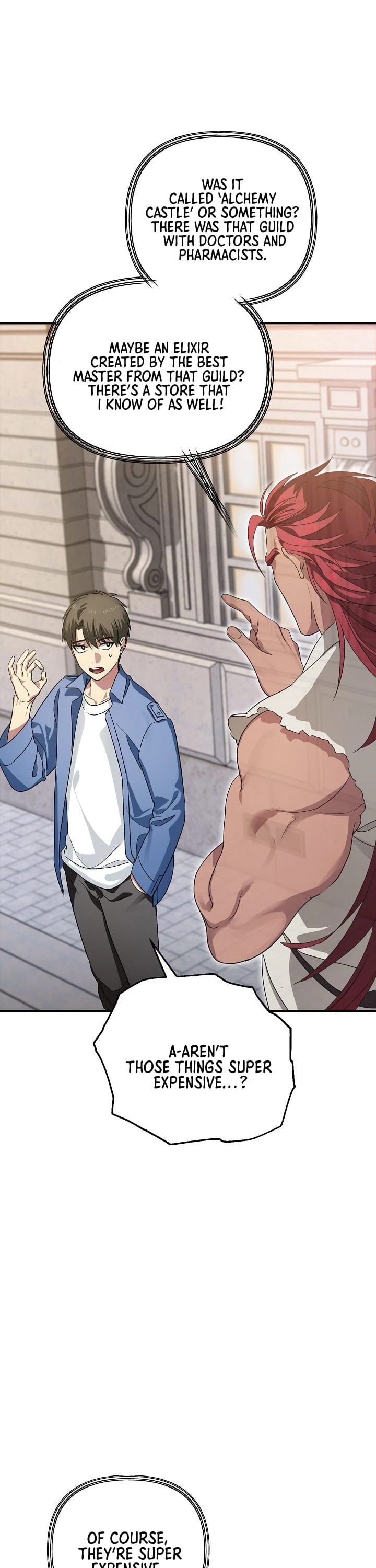 Read SSS-Class Suicide Hunter chapter 9 image 6 on Lezhin