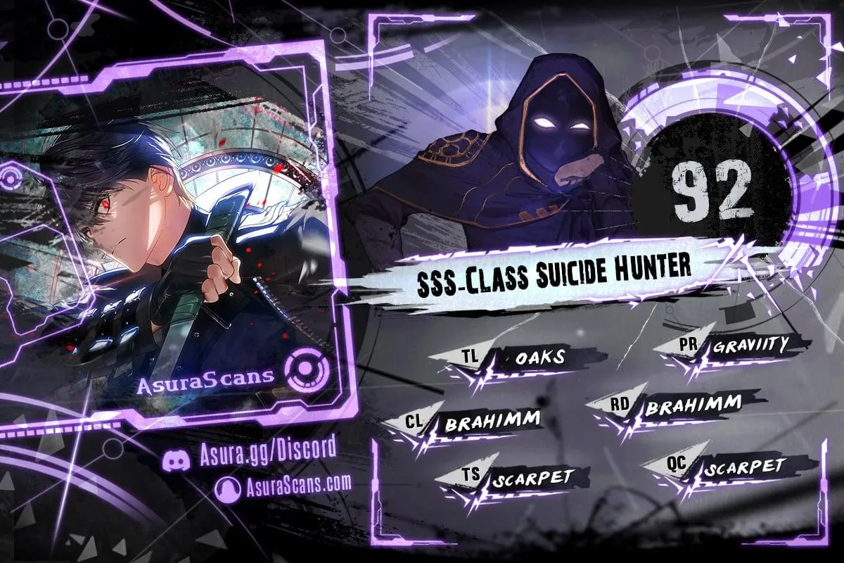 Read SSS-Class Suicide Hunter chapter 92 image 0 on Lezhin