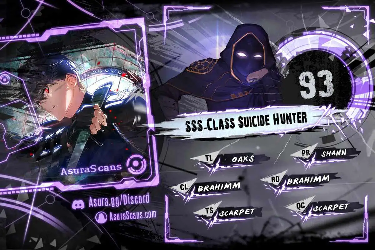 Read SSS-Class Suicide Hunter chapter 93 image 0 on Lezhin