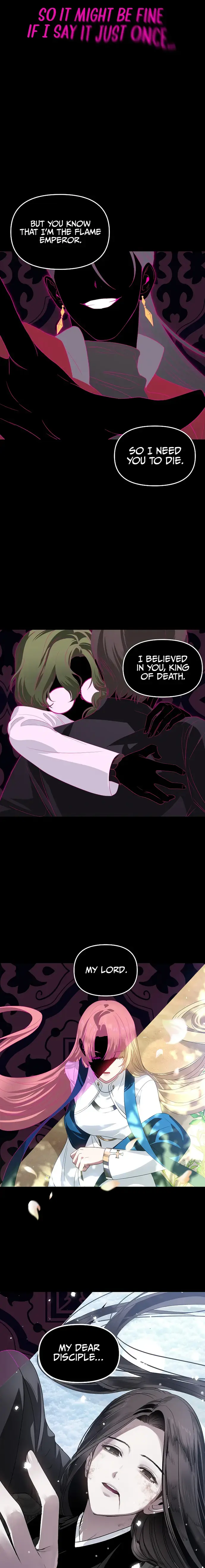 Read SSS-Class Suicide Hunter chapter 94 image 16 on Lezhin