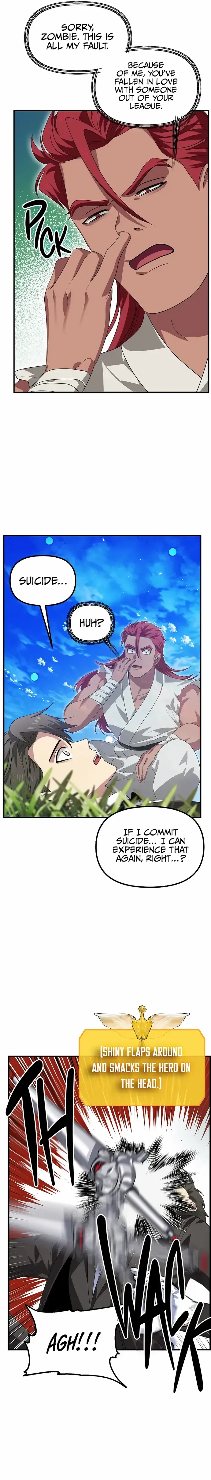 Read SSS-Class Suicide Hunter chapter 94 image 2 on Lezhin