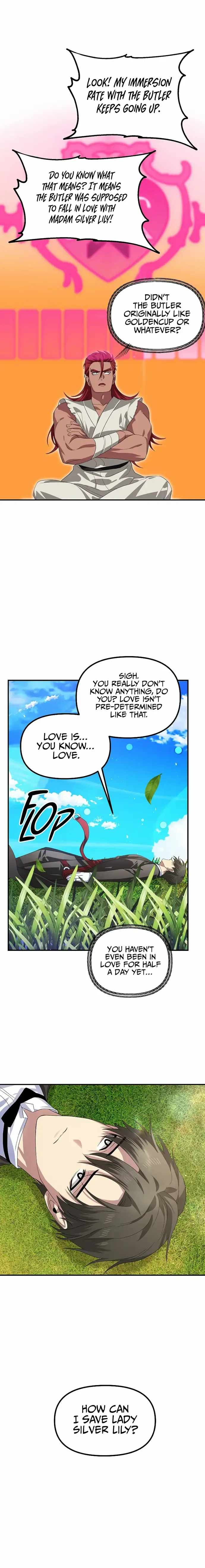 Read SSS-Class Suicide Hunter chapter 94 image 5 on Lezhin