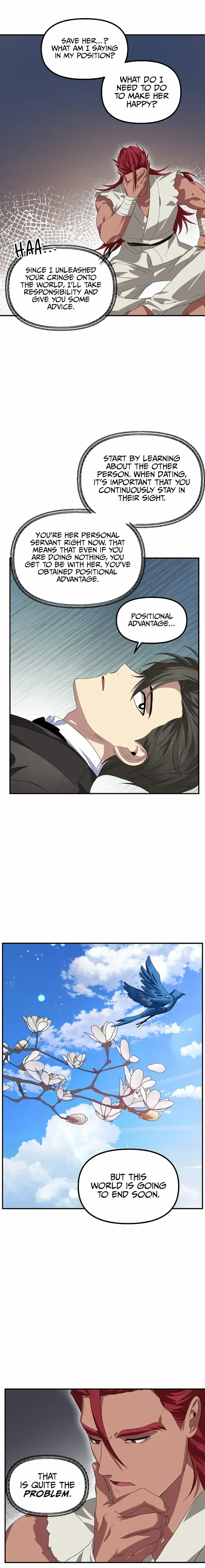 Read SSS-Class Suicide Hunter chapter 94 image 6 on Lezhin