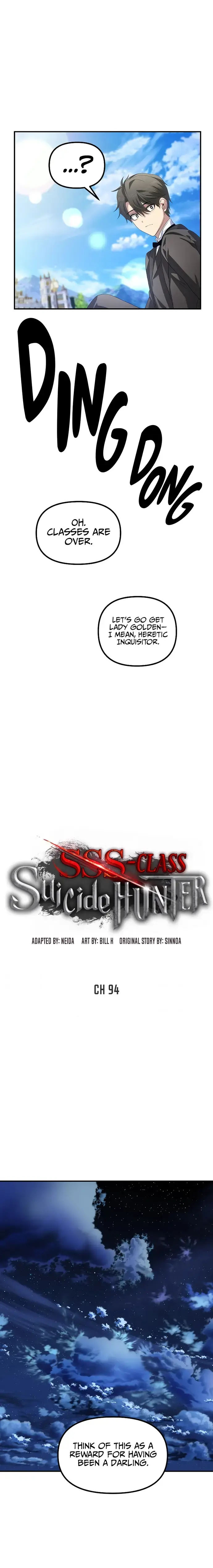 Read SSS-Class Suicide Hunter chapter 94 image 7 on Lezhin
