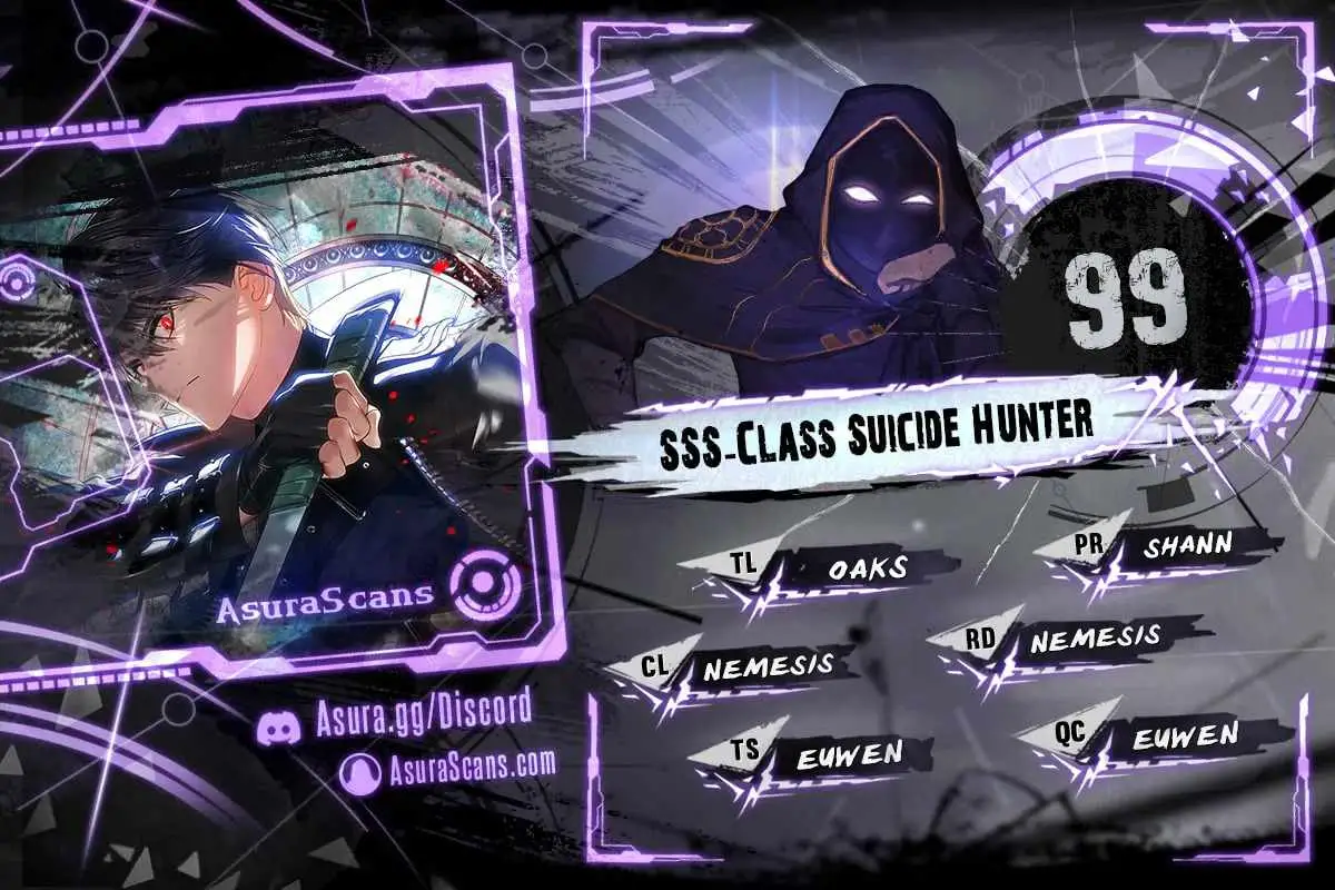 Read SSS-Class Suicide Hunter chapter 99 image 0 on Lezhin