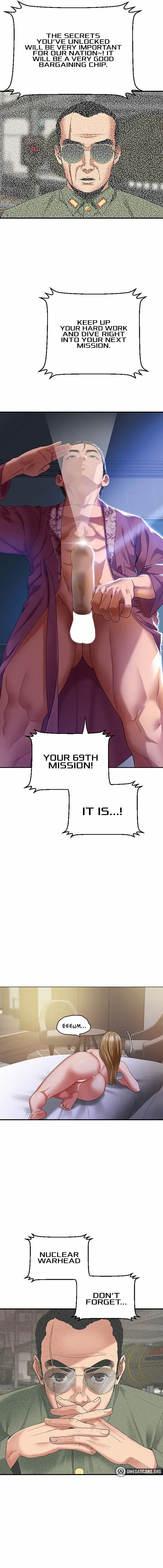 Read SSS-Class Undercover Agent chapter 1 image 12 on Lezhin