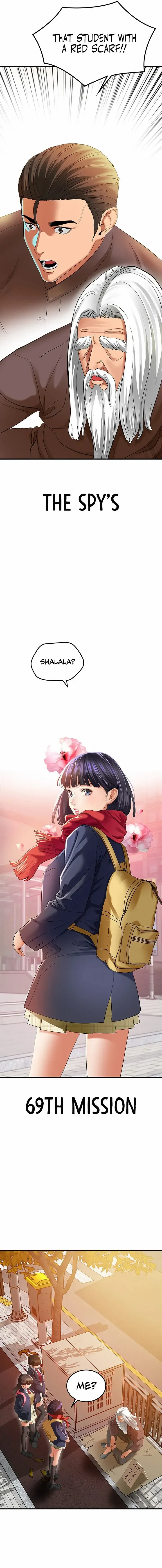 Read SSS-Class Undercover Agent chapter 1 image 22 on Lezhin