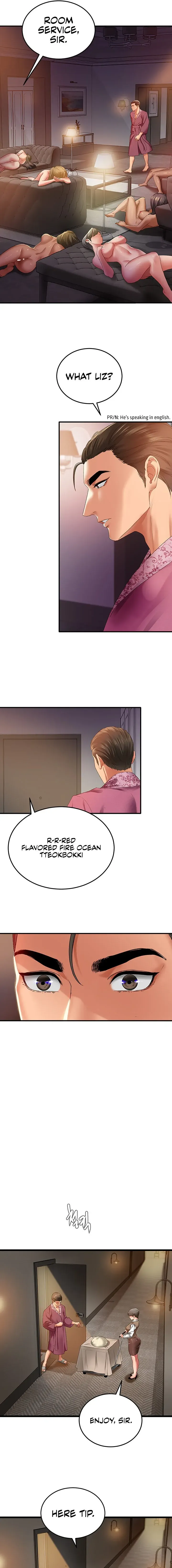 Read SSS-Class Undercover Agent chapter 1 image 8 on Lezhin