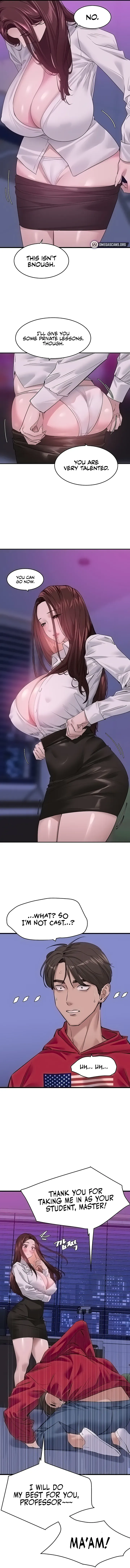 Read SSS-Class Undercover Agent chapter 17 image 2 on Lezhin