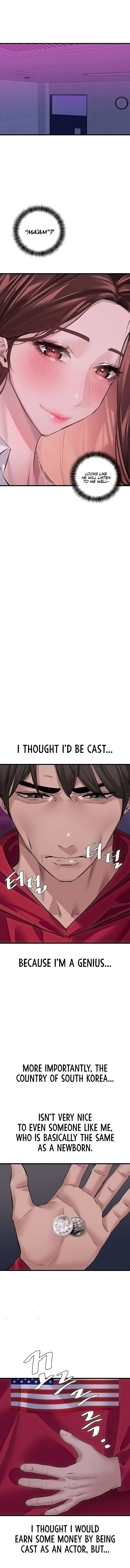 Read SSS-Class Undercover Agent chapter 17 image 3 on Lezhin